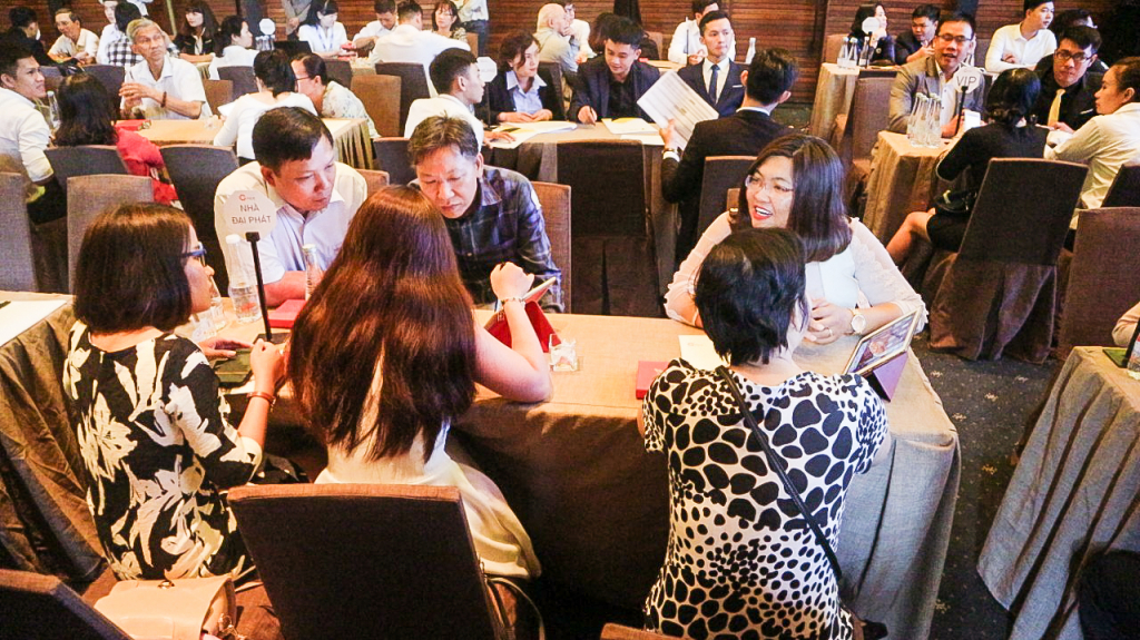 Nhà đầu tư vô cùng hào hứng với chính sách mới h