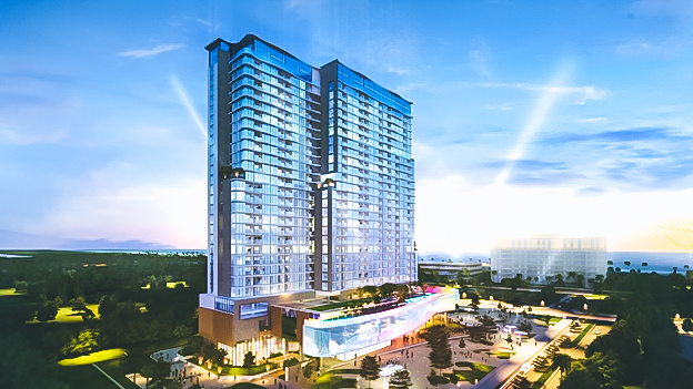 Du lịch Đà Nẵng phát triển tạo nên mảnh đất màu mỡ cho khách sạn và condotel