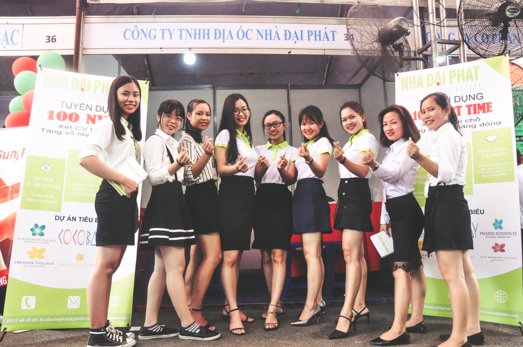 Các "Chiến binh" của Nhà Đại Phát