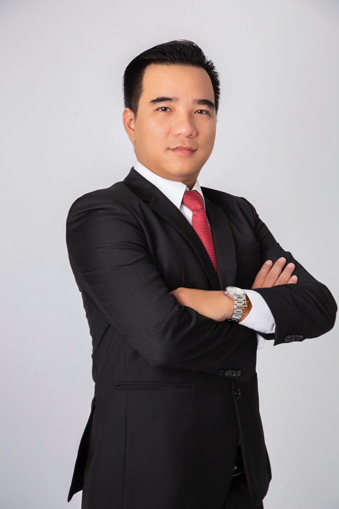Ông Võ Huỳnh Tuấn Kiệt - Giám đốc bộ phận Nhà ở CBRE Việt Nam.