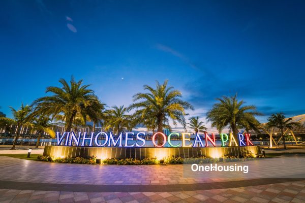 Lần đầu mua chung cư: Tiện ích nội khu và ngoại khu ở Vinhomes Ocean Park Gia Lâm