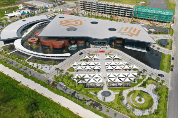 Tưng bừng khai trương Sales Gallery lớn nhất Việt Nam tại The Global City – Rever Blog