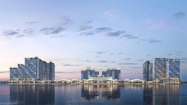 Dự án Blanca City