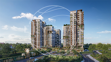 Dự án Elyssian by Gamuda Land